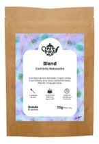 Chá Misto De Ervas - Blend Conforto Relaxante - 20g