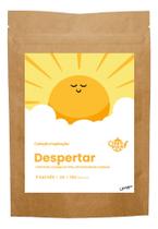 Chá Misto De Ervas - Blend Desperta - 10g - Sachês Chá Misto De Ervas - Blend Desperta - 10g - Sachês