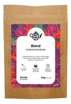 Chá Misto De Ervas - Blend Essência Feminina - 20g Chá Misto De Ervas - Blend Essência Feminina - 20g