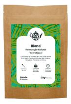Chá Misto De Ervas - Blend Renovação Natural Xô Inchaço