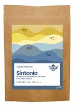 Chá Misto De Ervas - Blend Sintonia - 10g - Sachês Chá Misto De Ervas - Blend Sintonia - 10g - Sachês