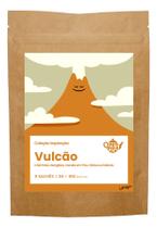 Chá Misto De Ervas - Blend Vulcão - 10g - Sachês
