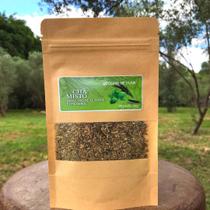 Chá Misto de Folhas de Oliva e Chá Verde 30 g