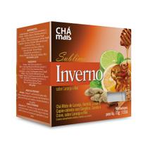 Chá misto de Frutas e Ervas diversos Chá em caixinha com 10 sachês