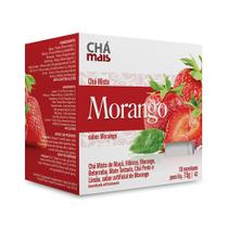 Chá misto de Frutas e Ervas diversos Chá em caixinha com 10 sachês