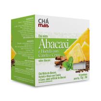 Chá misto de Frutas e Ervas diversos Chá em caixinha com 10 sachês
