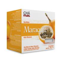 Chá misto de Frutas e Ervas diversos Chá em caixinha com 10 sachês