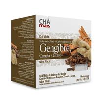 Chá misto de Frutas e Ervas diversos Chá em caixinha com 10 sachês