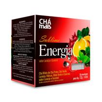 Chá misto de Frutas e Ervas diversos Chá em caixinha com 10 sachês