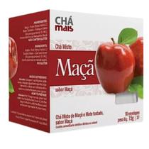 Chá misto de Frutas e Ervas diversos Chá em caixinha com 10 sachês