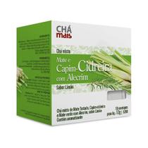 Chá misto de Frutas e Ervas diversos Chá em caixinha com 10 sachês