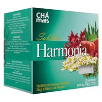 Chá misto de Frutas e Ervas diversos Chá em caixinha com 10 sachês