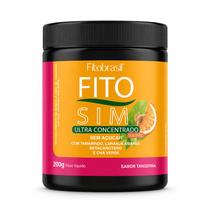 Chá Misto de Tamarindo - Fito Sim 200g Sabor Tangerina