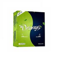 Chá Misto Eccos Dia e Noite Desintoxi - 60 sachês