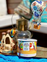 Chá misto energético