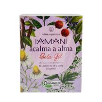 Chá Misto Iamaní Orgânico Acalma Alma - 22g Chá Misto Iamaní Orgânico Acalma Alma - 22g