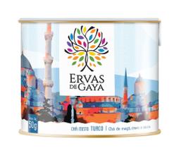 Chá misto lata Turco 50G