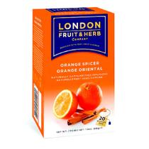 Chá Misto London Fruit & Herb 20 Sachês