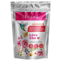 Chá Misto Love Chá (Energizante) 120g - Lançamento