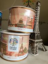 Chá misto parisiense Chá misto parisiense