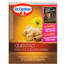 Chá Misto Quentão Erva-Doce e Especiarias