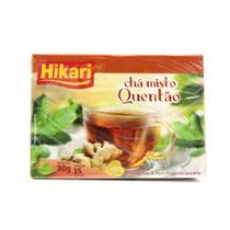Chá Misto Quentão Hikari 15 Sachês