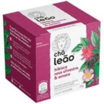 Chá Misto Rosa Silvestre, Hibisco E Amora Com 10 Saquinhos Chá Misto Rosa Silvestre, Hibisco E Amora Com 10 Saquinhos