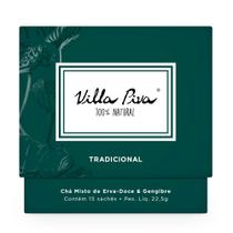 Chá Misto Tradicional Villa Piva 22,5g