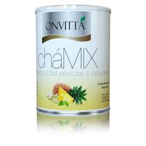 Chá Mix Camellia Sinensis sabor Chá Verde com Abacaxi 250g OnVittá