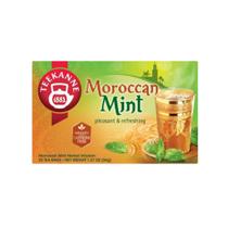 Chá Moroccan Mint Teekanne 20 Sachês