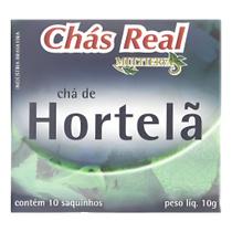 Chá Multiervas 10g Hortelã Com 10 Saquinhos - 4 Unidades Chá Multiervas 10g Hortelã Com 10 Saquinhos - 4 Unidades