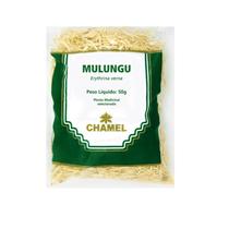 Chá Mulungu 50g Natural Pacote Chamel Chá Mulungu 50g Natural Pacote Chamel