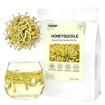 Chá NASLAPH Botões de Madressilva 110g Aroma Floral Natural Chá NASLAPH Botões de Madressilva 110g Aroma Floral Natural
