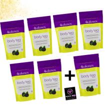 Cha Natural Body Tea 120gr Compre 6 Leve 7