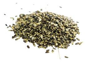 Chá Natural Cardo Mariano Grãos 150g - Ervasesaúde