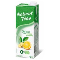 Chá Natural Tea Diversos - 1 Litro
