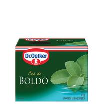 Cha oetker boldo 15saq