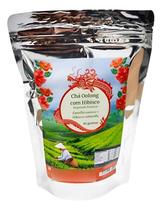 Chá Oolong Com Hibisco Premium 80 Gramas Nomady