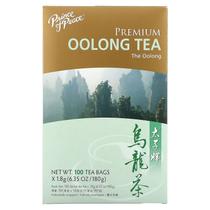 Chá Oolong Orgânico Prince Of Peace 100 Sachês Pacote com 3