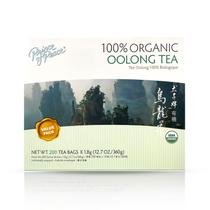 Chá Oolong Orgânico Prince Of Peace 200 Sachês Chá Oolong Orgânico Prince Of Peace 200 Sachês