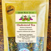 Chá Orgânico a Granel Herb Man Teas para a Saúde do Colesterol Chá Orgânico a Granel Herb Man Teas para a Saúde do Colesterol