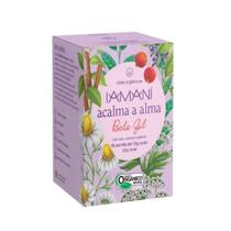 Chá Orgânico Acalma A Alma - Bela Gil - 15 Sachês Iamaní Chá Orgânico Acalma A Alma - Bela Gil - 15 Sachês Iamaní