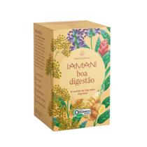 Chá Orgânico Boa Digestão - 15 Sachês - IAMANÍ