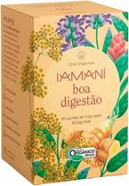 Chá Orgânico Boa Digestão Iamaní Erva Doce Gengibre Funcho Chá Orgânico Boa Digestão Iamaní Erva Doce Gengibre Funcho