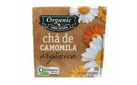 Chá Orgânico De Camomila Organic 10 Sachês