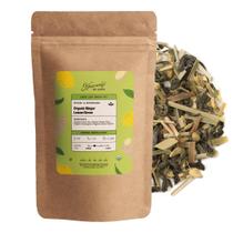 Chá Orgânico de Chá Verde com Gengibre e Limão Heavenly Tea Leaves 113g Chá Orgânico de Chá Verde com Gengibre e Limão Heavenly Tea Leaves 113g