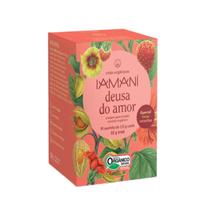 Chá Orgânico Deusa Do Amor - 15 Sachês - Iamaní Chá Orgânico Deusa Do Amor - 15 Sachês - Iamaní