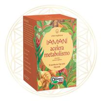 Chá Orgânico Funcional Iamaní Acelera Metabolismo 15 sachês