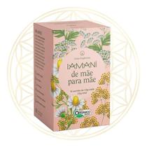Chá Orgânico Funcional Iamaní De Mãe para Mãe 15 sachês Chá Orgânico Funcional Iamaní De Mãe para Mãe 15 sachês