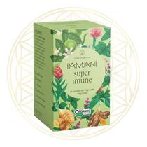 Chá Orgânico Funcional Iamaní Super Imune 15 sachês Chá Orgânico Funcional Iamaní Super Imune 15 sachês